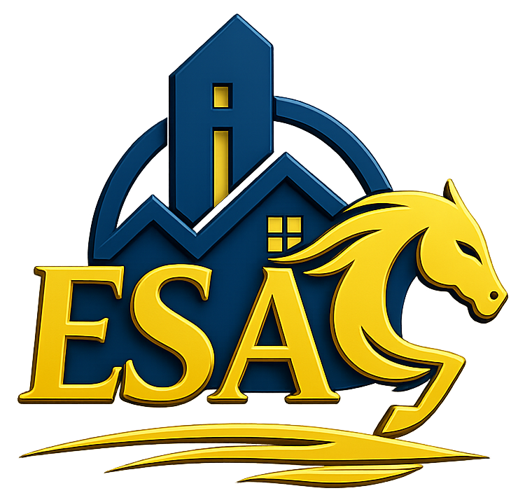 ESA Gayrimenkul Logo
